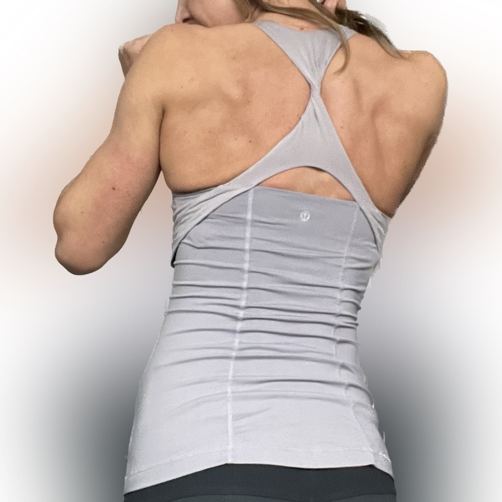 Lululemon tank top